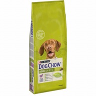 Purina Dog Chow Jahňacie dospelé 14 kg