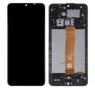 NOVÁ OBRAZOVKA LCD SAMSUNG GALAXY A12 SM-A125F s RÁMEKOM