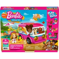 Barbie Mega Bloks Set Camper GWR35