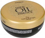 MONTIBELLO GOLD OIL ESSENCE ARGANOVÁ MASKA s olejmi 200ml