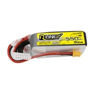 Batéria Tattu R-Line 550mAh 22,2V 95C 6S1P XT30