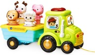 WESOŁEK TRACTOR učenie a zábava VTech Baby