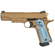 Pištoľ GBB Double Bell M1911 CQBP CO2 - 839