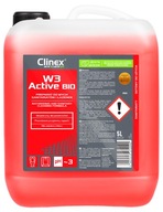 CLINEX W3 ACTIVE BIO NA ČISTENIE VANÍ - 5L