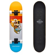 Drevený skateboard Classic Skateboard PU