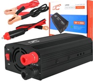 MENIČ NAPÄTIA LTC 12V/230V 300W 2xUSB 2,4A