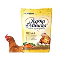 Krmivo 25 kg NA ZNÁŠKU TEPLO Kurka Naturka Nutrena Crumble