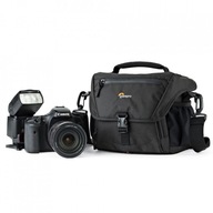 Fototaška Lowepro Nova 160 AW II čierna