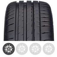 1x letná pneumatika 255/35 R20 Michelin Pilot Sport 4