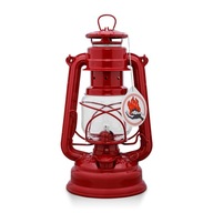 Hurricane 276 Červená olejová lampa - Feuerhand