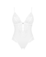 Nebesky krásne biele body Heavenlly XL/XXL