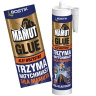 MAMUT GLUE WHITE SUPER STRONG WOOD Lepiaca zostava 290ml