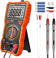 DIGITÁLNY MULTIMETER ELEKTRICKÝ PRÚD UNIVERZÁLNY lovum T28C