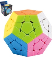 MEGAMINX CUBE DODECADEHEDRON 3x3x3