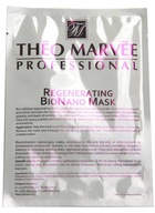 BIONANO MASK Regeneračná listová maska ​​pre zrelú pleť Theo Marvee