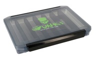 Gunki Lure Box-Open Sides M