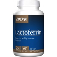 JARROW Lactoferrin 250mg LACTOFERRINA 60 CAPS