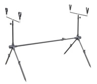 Konger Rod Pod Black - Stojan na kapry