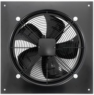 Axiálny odťahový ventilátor WAX 350 2750m3 Harmann