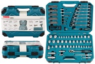 MAKITA E-06616 SADA ZÁSTRČNÝCH KĽÚČOV S RAČŇOU 120 EL