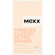 Mexx Forever Classic Never Boring 30 ml