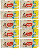 Vlhčené obrúsky HUGGIES 10 X 56 UNISTAR