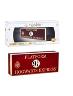 HARRY POTTER HOGWARTS EXPRESS LOGO SVETLO / LAMPA