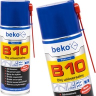 UNIVERZÁLNY OLEJ ODSTRAŇOVANIE HRDZE MAST B10 150ml BEKO