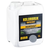 IMPREGNÁT na členok AKSIL KOLORBRUK Grey 5L