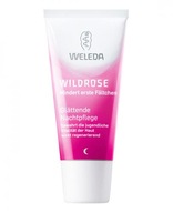 WELEDA WILDROSE Vyhladzujúci nočný krém s divou ružou 30 ml