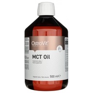 OstroVit MCT OIL 500 ml bez keto sacharidov