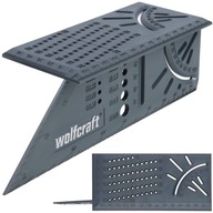 Japonský stolársky štvorcový 3D roh Wolfcraft