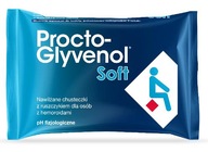 Mäkký hydratačný zábal Procto-Glyvenol 30 ks.