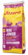 Josera Junior Mini suché krmivo pre šteňatá 15 kg