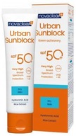 Novaclear Face cream s SPF 50+ pre suchú pleť Urban Sunblock 4