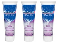 BLEND-a-MED 3D WHITE CESTOVINY STUDENÁ VODA 3x75ml