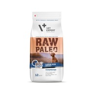 RAW PALEO Dospelá morka veľká morka 12 kg + zadarmo