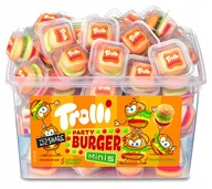 Trolli Mini Burger želé 60 ks 600g DE