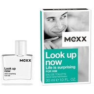 MEXX Look Up Now Men EDT toaletná voda pre mužov parfum 30ml