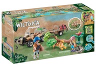 Playmobil 71011 Wiltopia Animal Rescue Quad