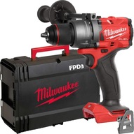 Aku skrutkovač Milwaukee M18 FPD3 158NM