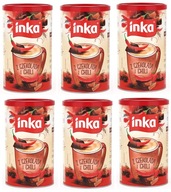 Inka 6x Chilli Cereálna káva s čokoládou 120g