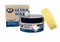 K2 Wax TVRDÝ VOSK Karnaubský na autolak