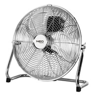 Podlahový ventilátor 50W, priemer ventilátora 30cm