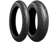 BRIDGESTONE S21 120/70ZR17 58W + 150/60ZR17 66W