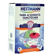 Heitmann 45 farbiace utierky na bielizeň