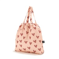 La Millou Shopper Bag Heartbeat Pink