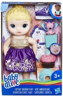 NARODENINOVÉ DOPLNKY PRE BÁBIE BABY ALIVE HASBRO E0596