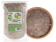 HIMALÁJSKA ČIERNA SOĽ (Kala Namak) 1Kg - MIGOskupina