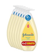 JOHNSON BABY Body Wash 4+2